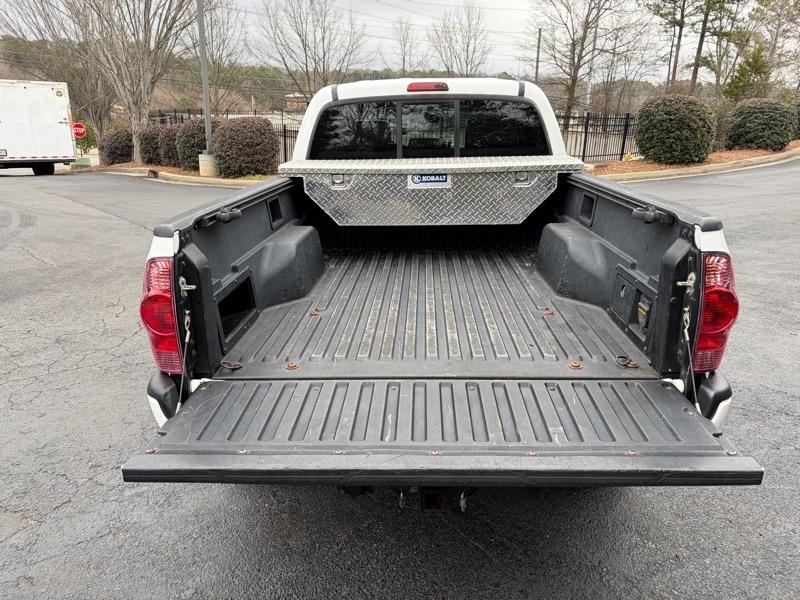 Toyota Tacoma PreRunner Double Cab Long Bed V6 2WD 2005