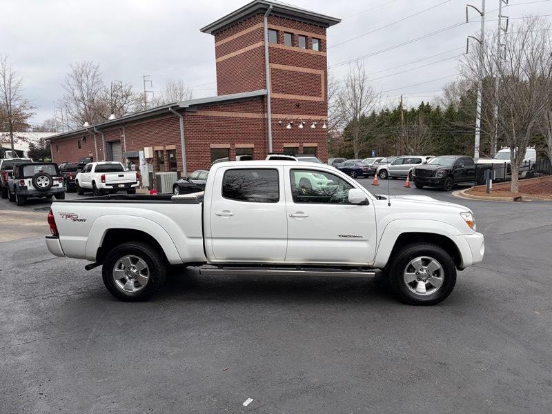 Toyota Tacoma PreRunner Double Cab Long Bed V6 2WD 2005