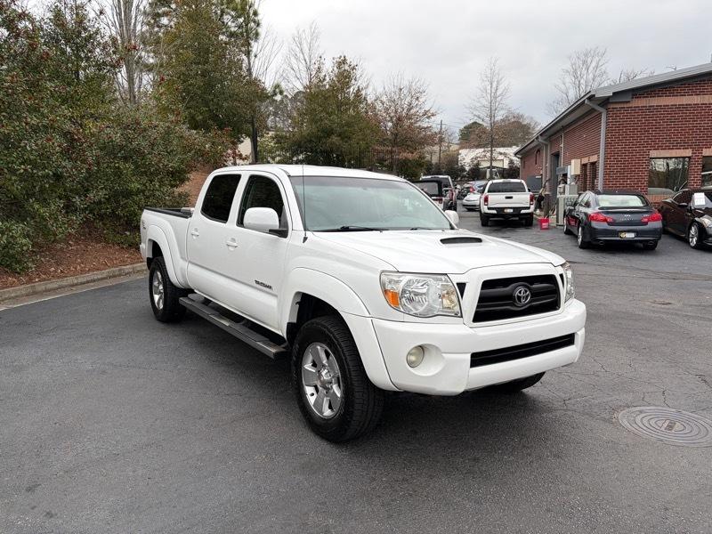 Toyota Tacoma PreRunner Double Cab Long Bed V6 2WD 2005