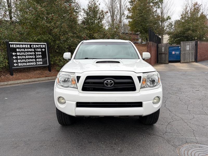 Toyota Tacoma PreRunner Double Cab Long Bed V6 2WD 2005