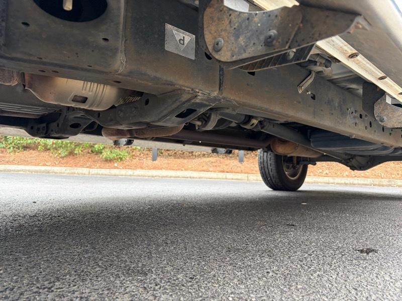 Toyota Tacoma PreRunner Double Cab Long Bed V6 2WD 2005