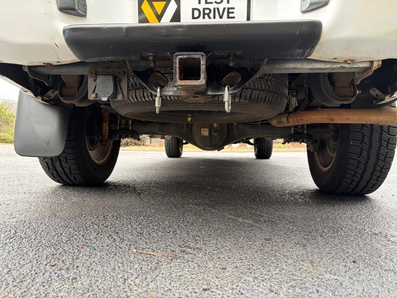 Toyota Tacoma PreRunner Double Cab Long Bed V6 2WD 2005