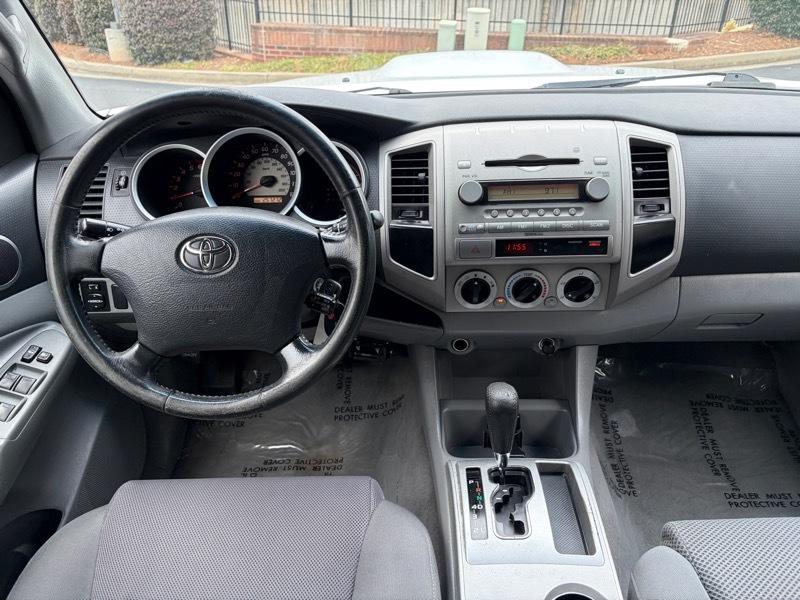 Toyota Tacoma PreRunner Double Cab Long Bed V6 2WD 2005