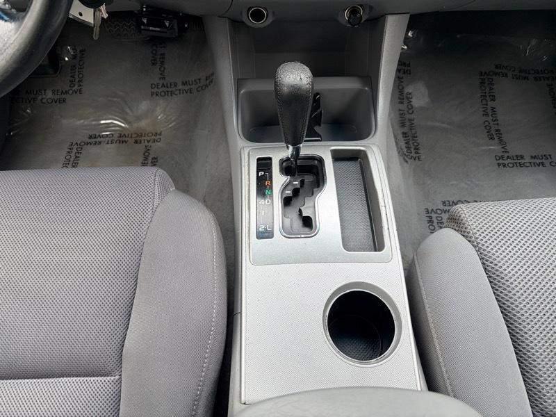 Toyota Tacoma PreRunner Double Cab Long Bed V6 2WD 2005