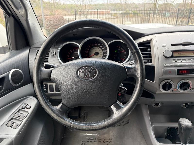 Toyota Tacoma PreRunner Double Cab Long Bed V6 2WD 2005