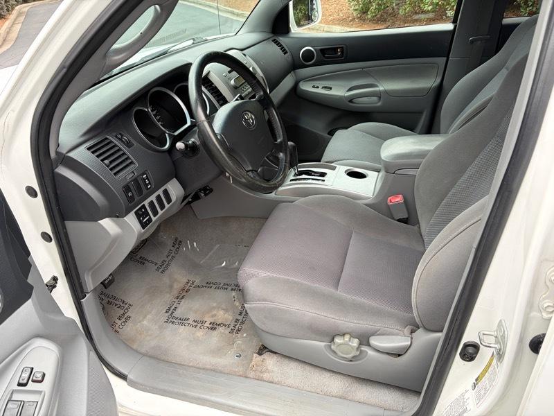 Toyota Tacoma PreRunner Double Cab Long Bed V6 2WD 2005