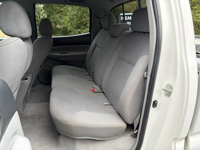 Toyota Tacoma PreRunner Double Cab Long Bed V6 2WD 2005