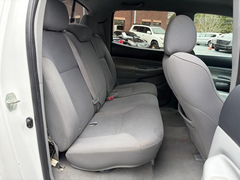 Toyota Tacoma PreRunner Double Cab Long Bed V6 2WD 2005