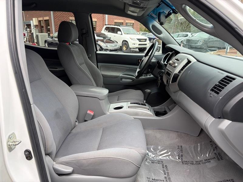 Toyota Tacoma PreRunner Double Cab Long Bed V6 2WD 2005