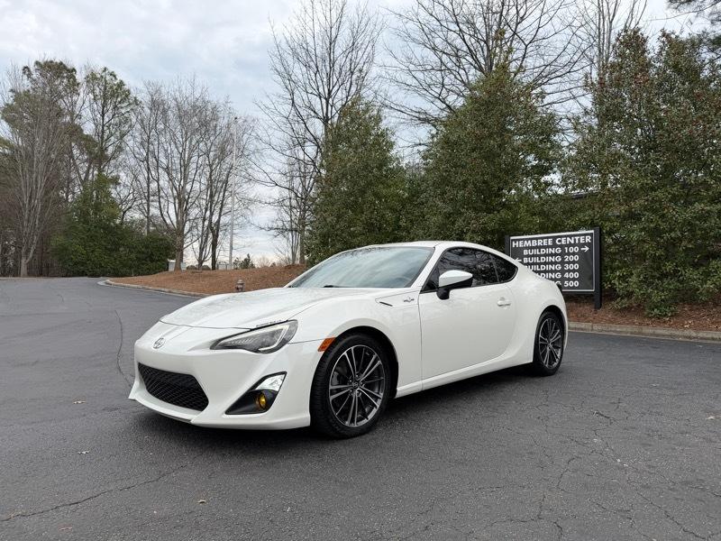 Scion FR-S 6MT 2016