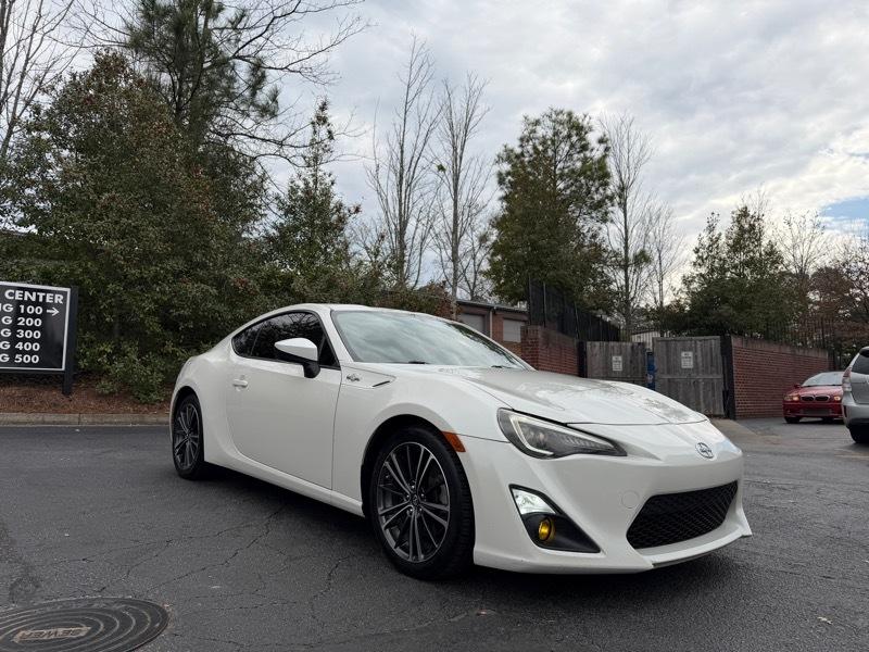 Scion FR-S 6MT 2016