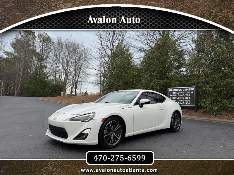 Scion FR-S 6MT 2016