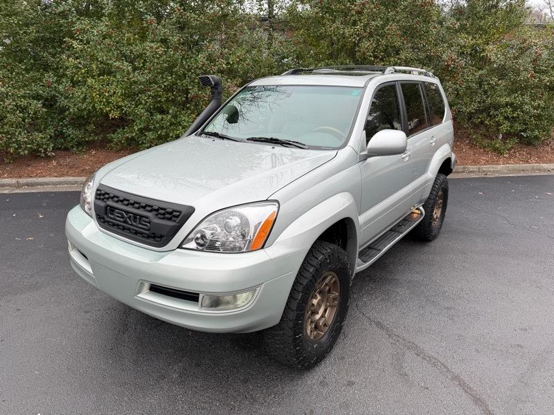 Lexus GX 470 Sport Utility 2004