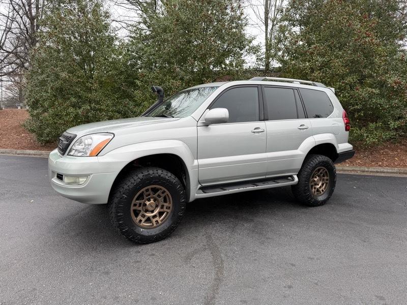 Lexus GX 470 Sport Utility 2004