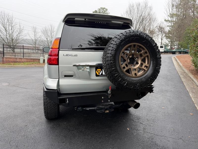 Lexus GX 470 Sport Utility 2004