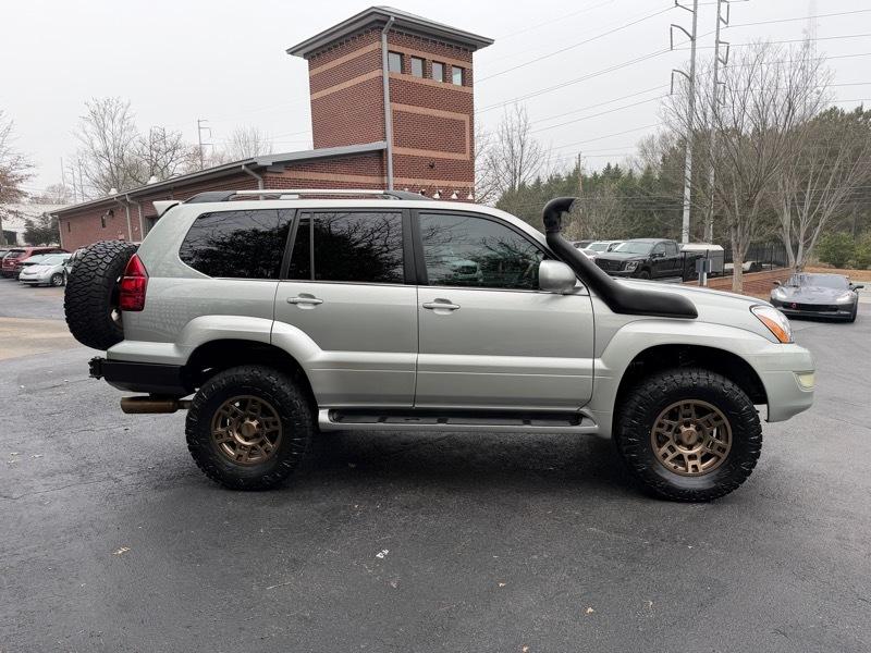 Lexus GX 470 Sport Utility 2004