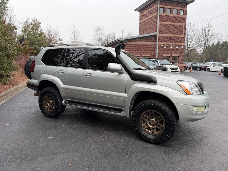 Lexus GX 470 Sport Utility 2004