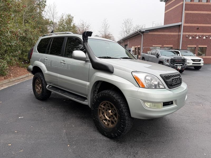 Lexus GX 470 Sport Utility 2004