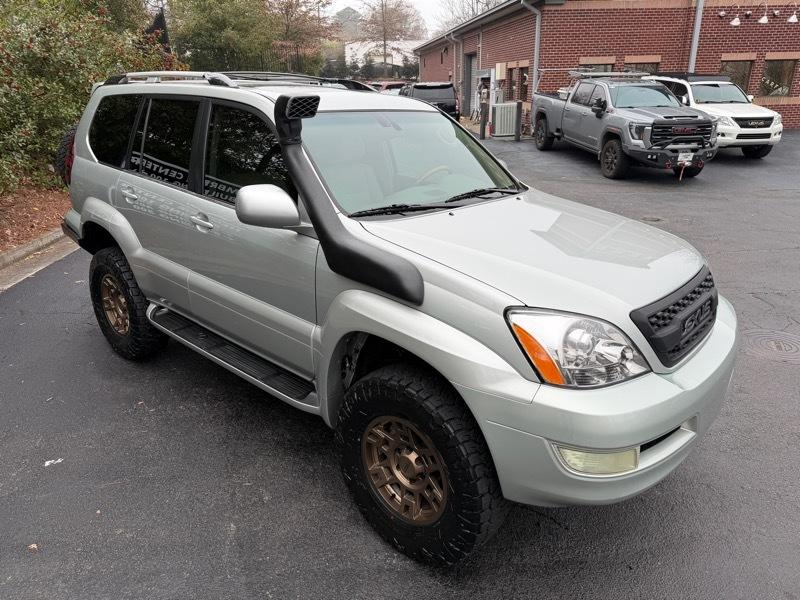 Lexus GX 470 Sport Utility 2004