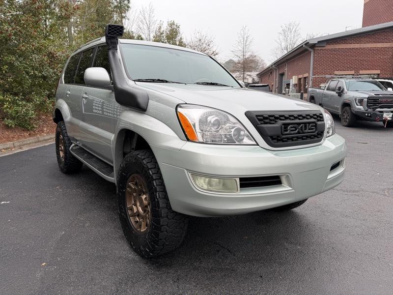 Lexus GX 470 Sport Utility 2004