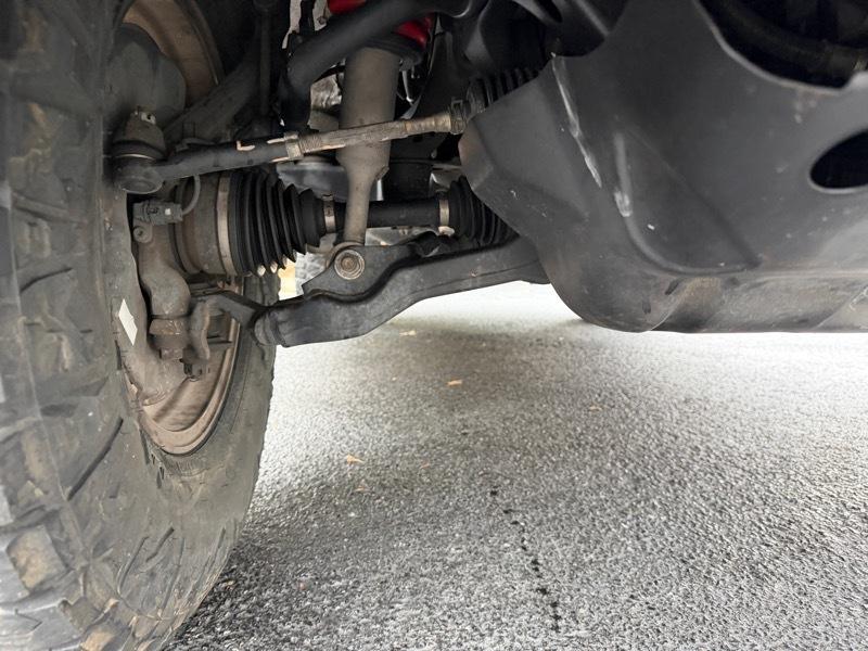 Lexus GX 470 Sport Utility 2004