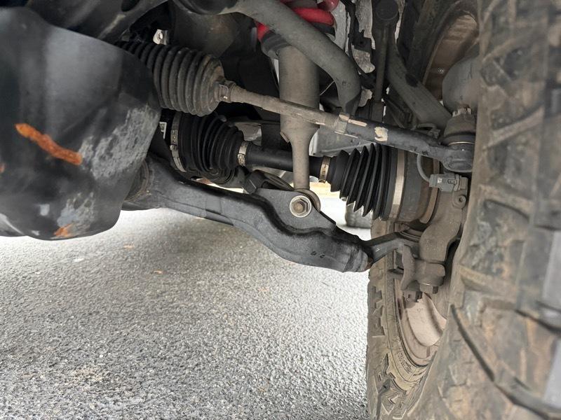 Lexus GX 470 Sport Utility 2004