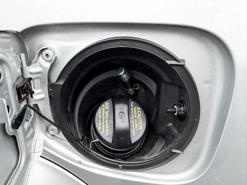 Lexus GX 470 Sport Utility 2004