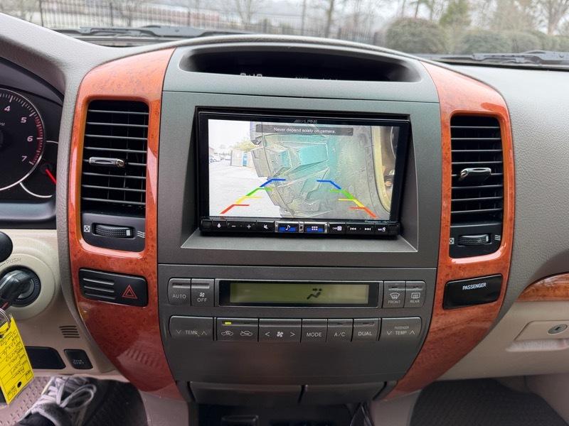 Lexus GX 470 Sport Utility 2004