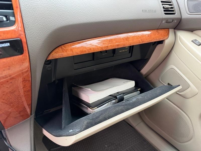 Lexus GX 470 Sport Utility 2004