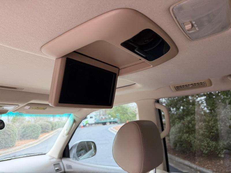 Lexus GX 470 Sport Utility 2004