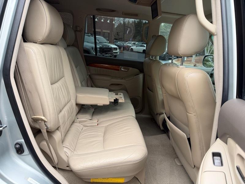 Lexus GX 470 Sport Utility 2004