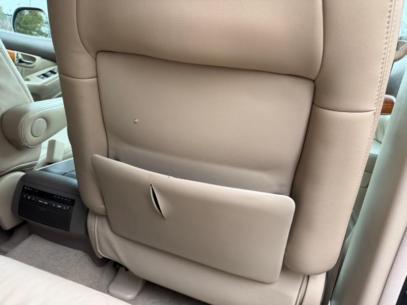 Lexus GX 470 Sport Utility 2004