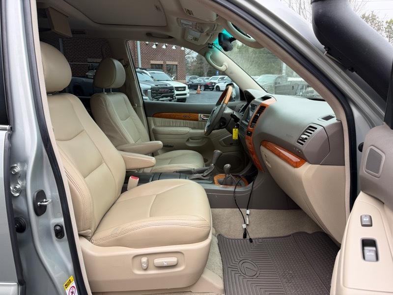 Lexus GX 470 Sport Utility 2004