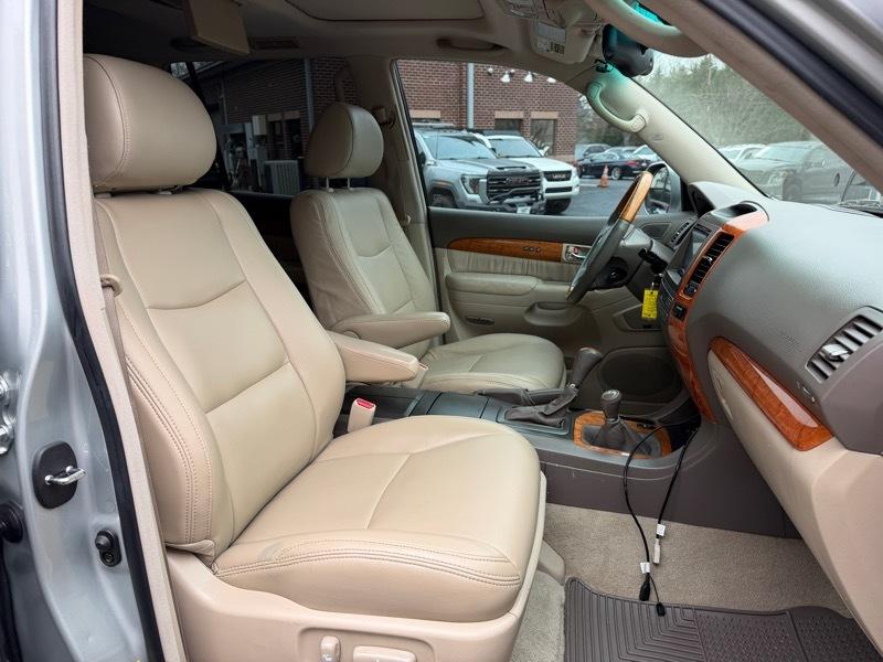 Lexus GX 470 Sport Utility 2004