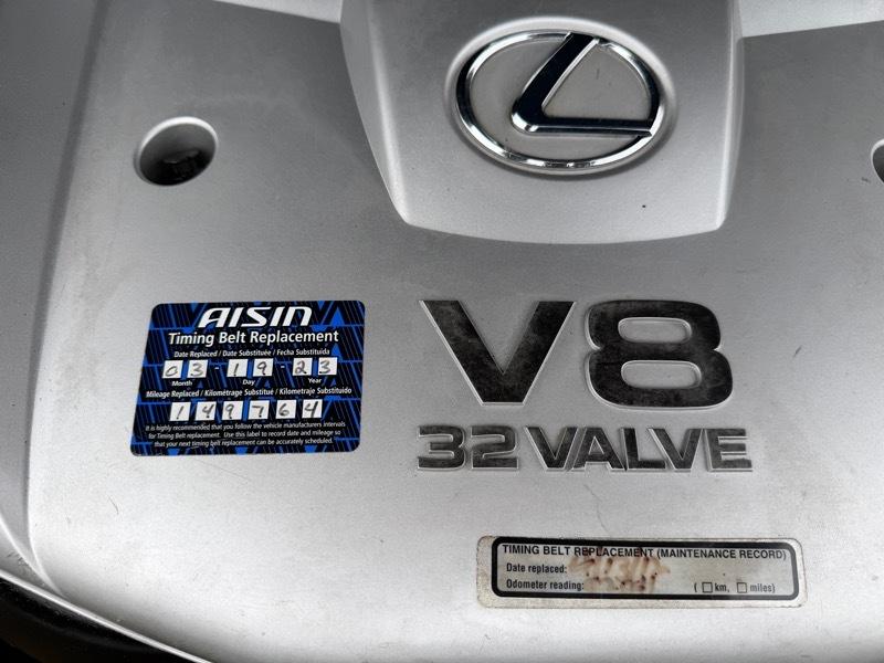 Lexus GX 470 Sport Utility 2004