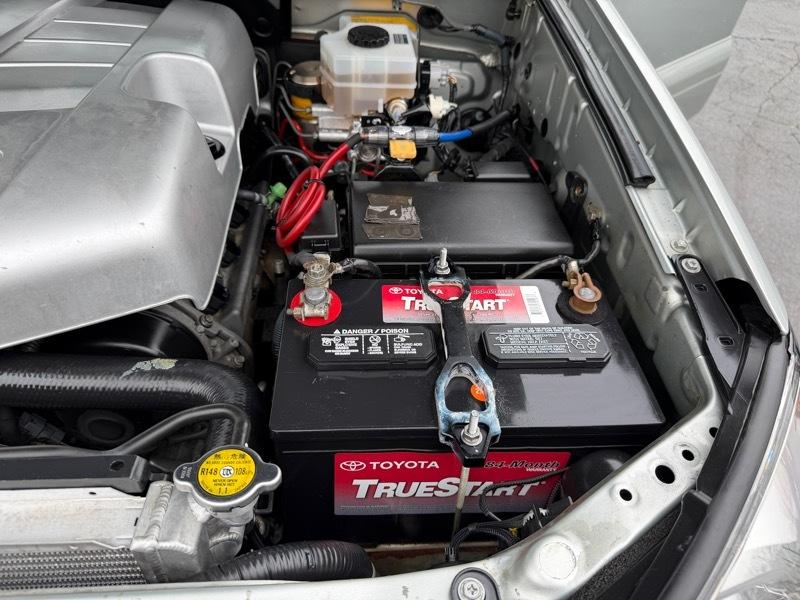 Lexus GX 470 Sport Utility 2004