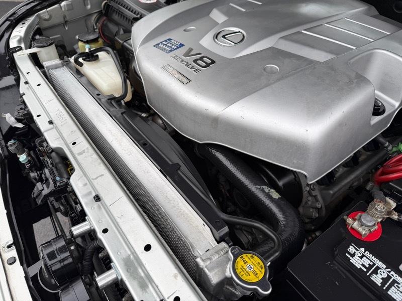 Lexus GX 470 Sport Utility 2004