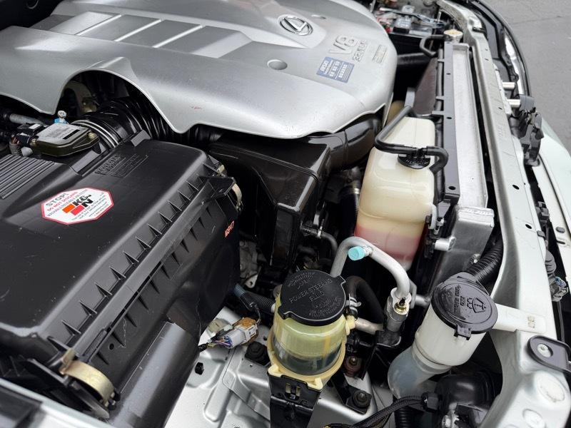 Lexus GX 470 Sport Utility 2004