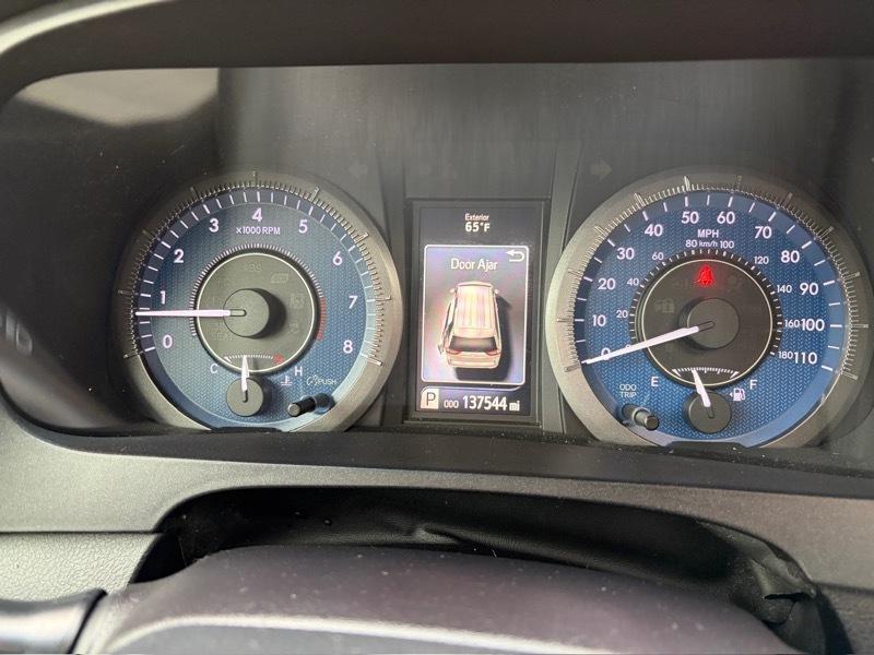 Toyota Sienna Limited Premium 7-Passenger 2017