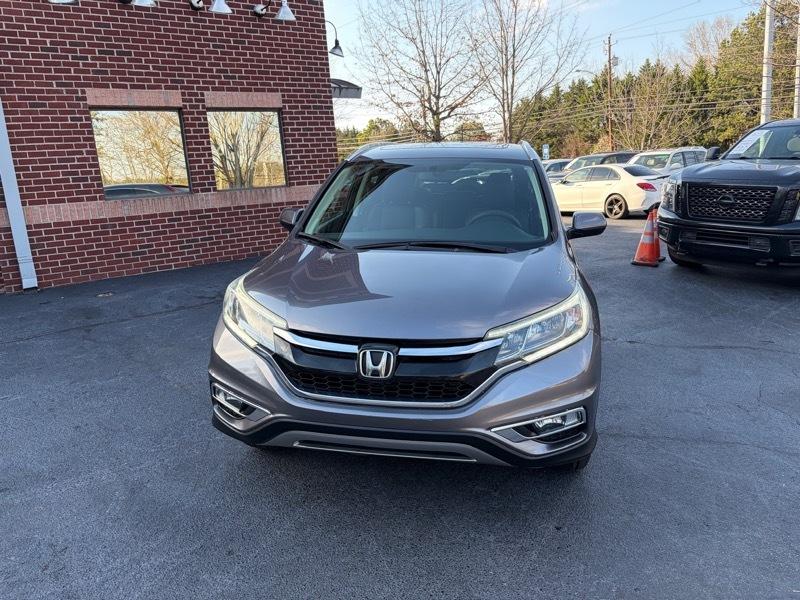 Honda CR-V EX 2WD 2015