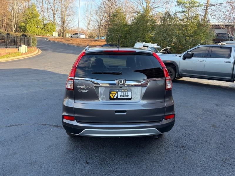 Honda CR-V EX 2WD 2015