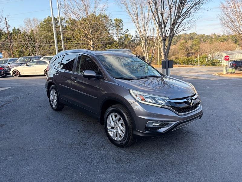 Honda CR-V EX 2WD 2015