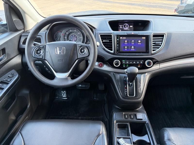 Honda CR-V EX 2WD 2015