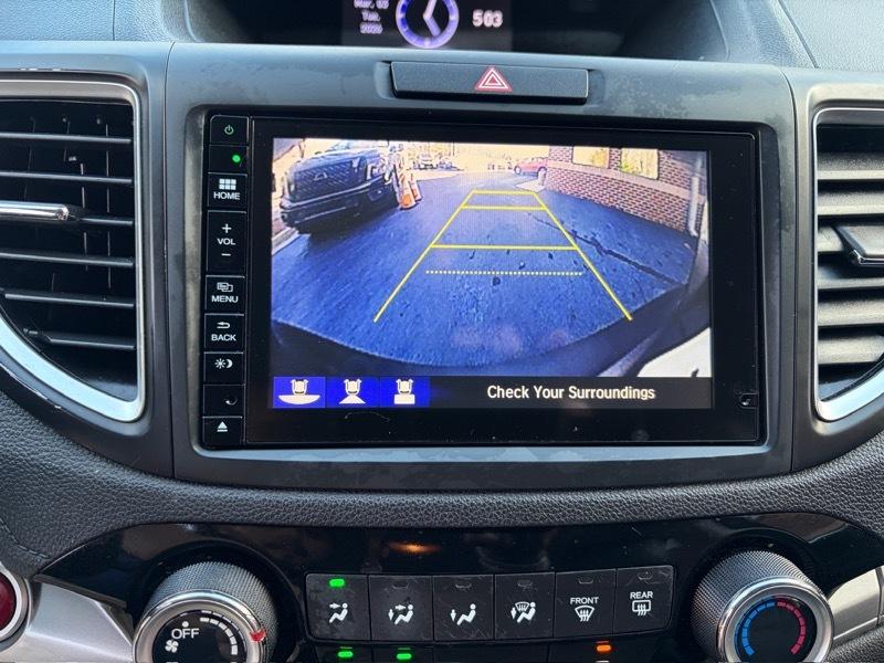 Honda CR-V EX 2WD 2015