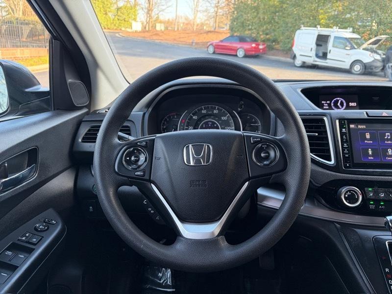 Honda CR-V EX 2WD 2015