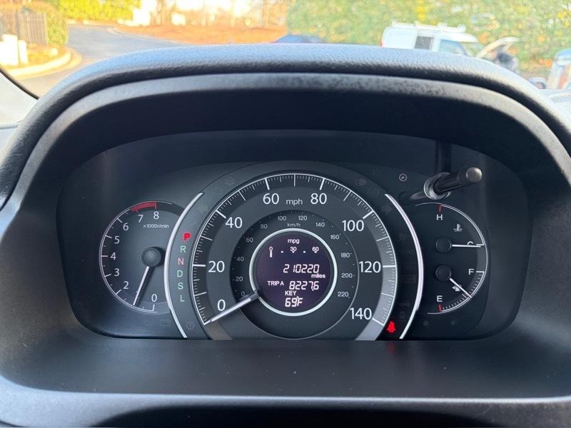 Honda CR-V EX 2WD 2015