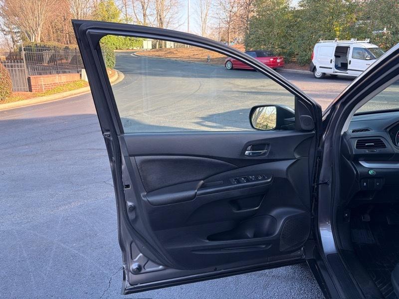 Honda CR-V EX 2WD 2015