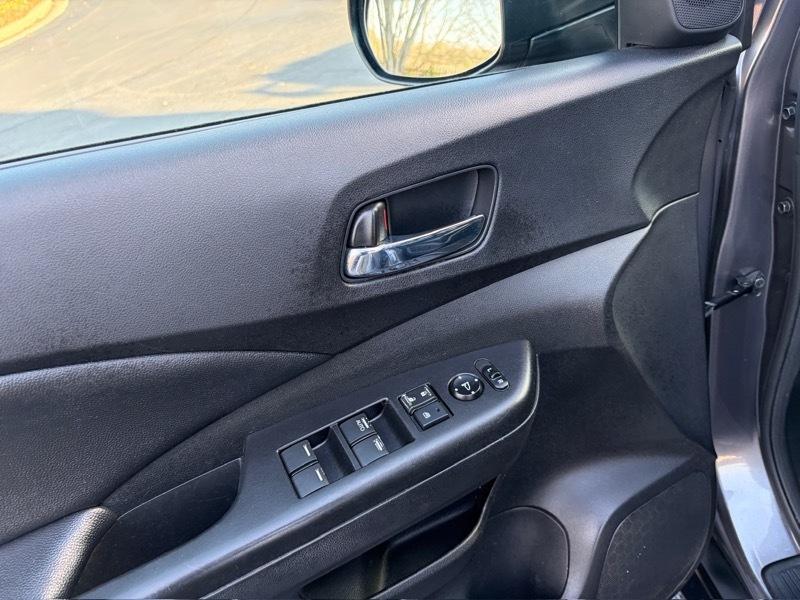 Honda CR-V EX 2WD 2015