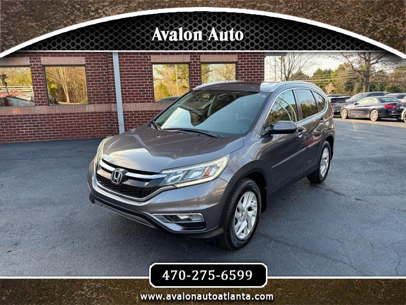 Honda CR-V EX 2WD 2015