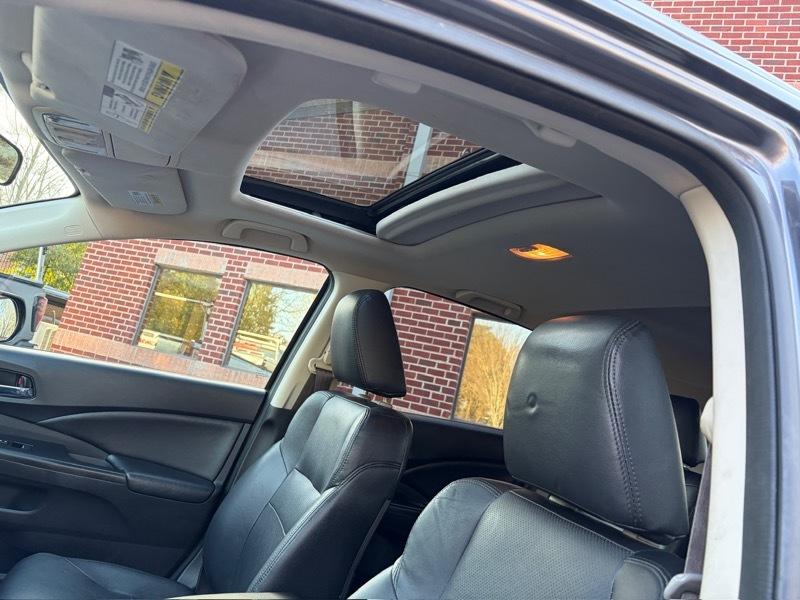 Honda CR-V EX 2WD 2015